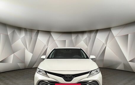 Toyota Camry, 2021 год, 3 297 000 рублей, 7 фотография