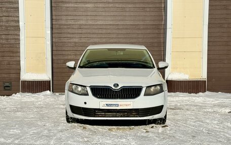 Skoda Octavia, 2015 год, 615 000 рублей, 2 фотография
