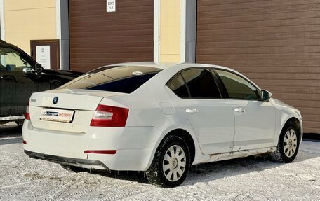 Skoda Octavia, 2015 год, 615 000 рублей, 5 фотография