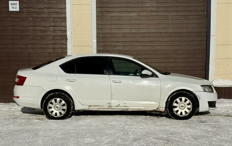 Skoda Octavia, 2015 год, 615 000 рублей, 4 фотография