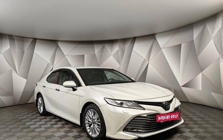 Toyota Camry, 2021 год, 3 297 000 рублей, 3 фотография