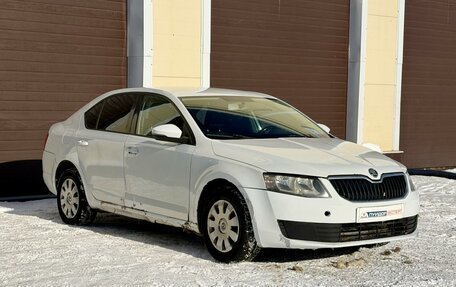 Skoda Octavia, 2015 год, 615 000 рублей, 3 фотография