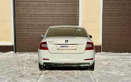 Skoda Octavia, 2015 год, 615 000 рублей, 6 фотография