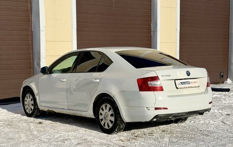 Skoda Octavia, 2015 год, 615 000 рублей, 7 фотография