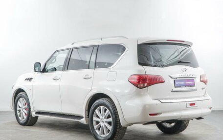 Infiniti QX80 I рестайлинг, 2015 год, 2 998 999 рублей, 2 фотография