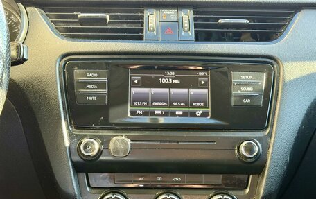 Skoda Octavia, 2015 год, 615 000 рублей, 12 фотография