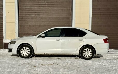 Skoda Octavia, 2015 год, 615 000 рублей, 8 фотография