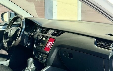 Skoda Octavia, 2015 год, 615 000 рублей, 10 фотография