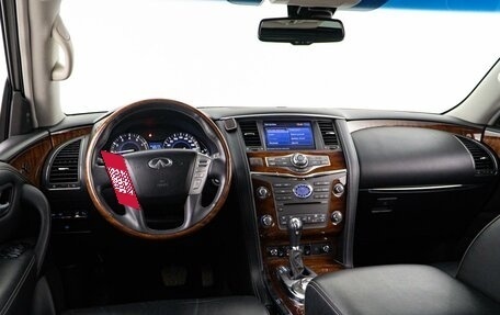 Infiniti QX80 I рестайлинг, 2015 год, 2 998 999 рублей, 6 фотография