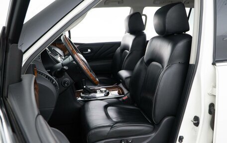 Infiniti QX80 I рестайлинг, 2015 год, 2 998 999 рублей, 11 фотография