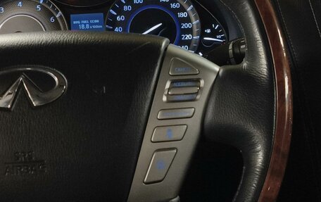 Infiniti QX80 I рестайлинг, 2015 год, 2 998 999 рублей, 16 фотография