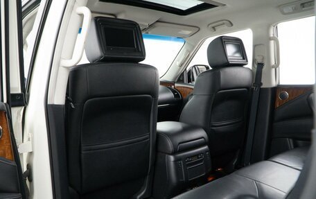 Infiniti QX80 I рестайлинг, 2015 год, 2 998 999 рублей, 13 фотография