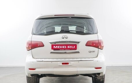 Infiniti QX80 I рестайлинг, 2015 год, 2 998 999 рублей, 4 фотография