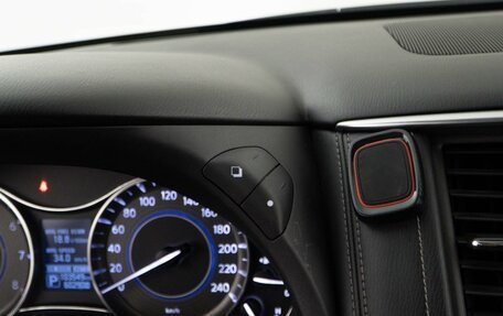 Infiniti QX80 I рестайлинг, 2015 год, 2 998 999 рублей, 25 фотография