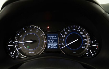 Infiniti QX80 I рестайлинг, 2015 год, 2 998 999 рублей, 31 фотография