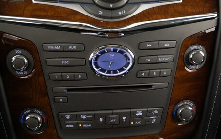 Infiniti QX80 I рестайлинг, 2015 год, 2 998 999 рублей, 22 фотография