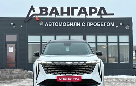 Geely Atlas, 2024 год, 2 799 000 рублей, 8 фотография