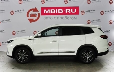 Chery Tiggo 8 Pro, 2021 год, 1 929 000 рублей, 4 фотография