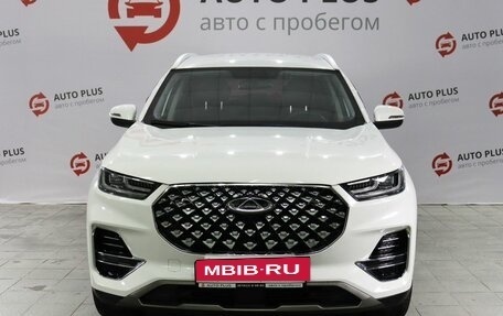 Chery Tiggo 8 Pro, 2021 год, 1 929 000 рублей, 5 фотография