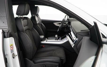 Audi Q8 I, 2019 год, 7 598 055 рублей, 8 фотография