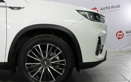 Chery Tiggo 8 Pro, 2021 год, 1 929 000 рублей, 19 фотография