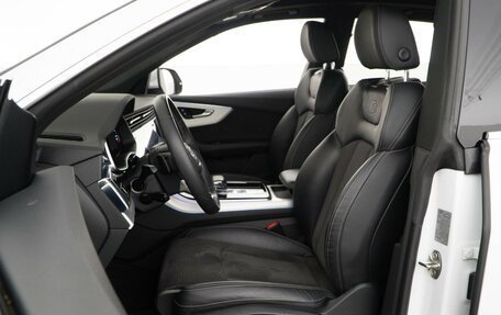 Audi Q8 I, 2019 год, 7 598 055 рублей, 10 фотография