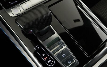 Audi Q8 I, 2019 год, 7 598 055 рублей, 17 фотография