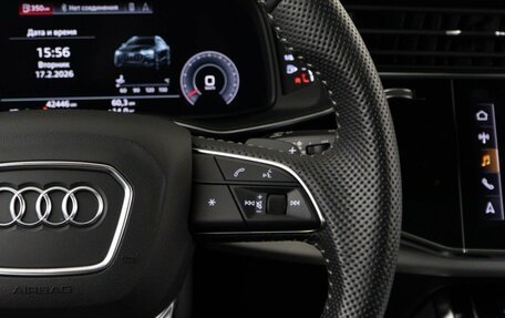 Audi Q8 I, 2019 год, 7 598 055 рублей, 14 фотография