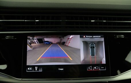 Audi Q8 I, 2019 год, 7 598 055 рублей, 23 фотография