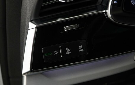 Audi Q8 I, 2019 год, 7 598 055 рублей, 16 фотография