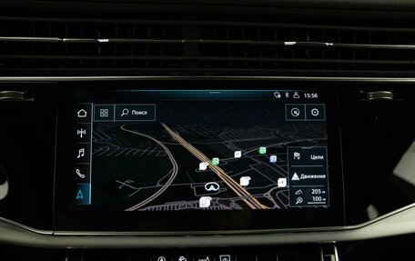 Audi Q8 I, 2019 год, 7 598 055 рублей, 21 фотография