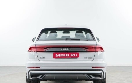 Audi Q8 I, 2019 год, 7 598 055 рублей, 4 фотография