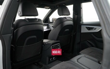 Audi Q8 I, 2019 год, 7 598 055 рублей, 11 фотография