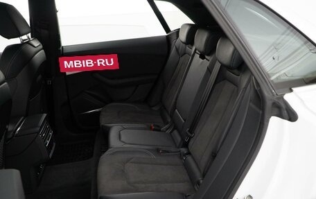 Audi Q8 I, 2019 год, 7 598 055 рублей, 9 фотография