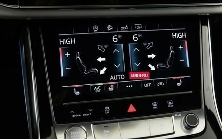 Audi Q8 I, 2019 год, 7 598 055 рублей, 18 фотография