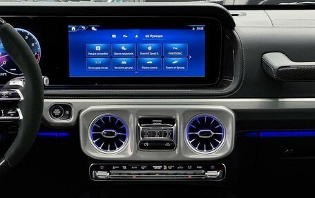 Mercedes-Benz G-Класс AMG, 2026 год, 33 000 000 рублей, 23 фотография