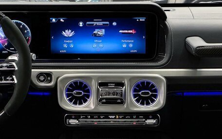 Mercedes-Benz G-Класс AMG, 2026 год, 33 000 000 рублей, 27 фотография