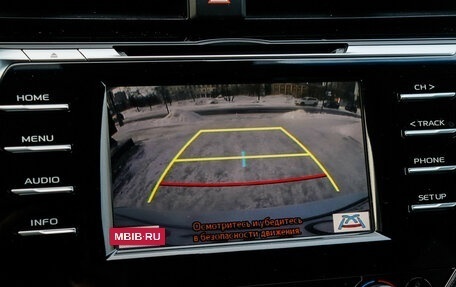 Toyota Camry, 2021 год, 3 350 000 рублей, 23 фотография