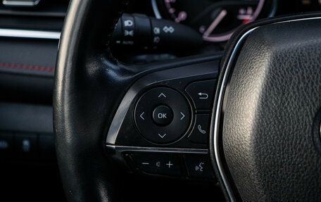 Toyota Camry, 2021 год, 3 350 000 рублей, 26 фотография