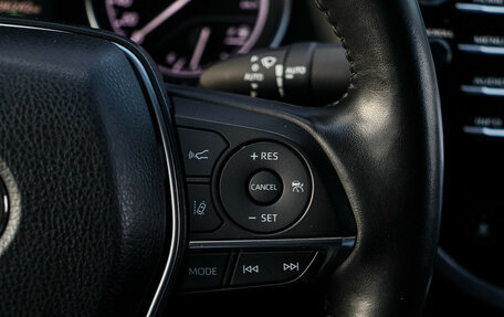 Toyota Camry, 2021 год, 3 350 000 рублей, 25 фотография