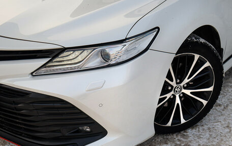 Toyota Camry, 2021 год, 3 350 000 рублей, 30 фотография