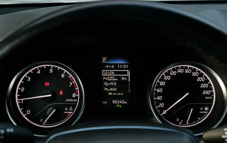 Toyota Camry, 2021 год, 3 350 000 рублей, 29 фотография
