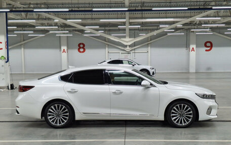 KIA K7, 2019 год, 2 200 000 рублей, 5 фотография