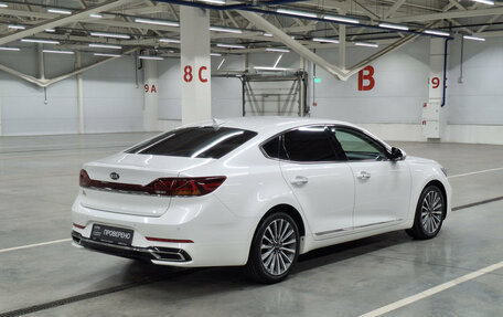 KIA K7, 2019 год, 2 200 000 рублей, 6 фотография