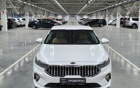 KIA K7, 2019 год, 2 200 000 рублей, 2 фотография