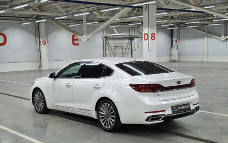 KIA K7, 2019 год, 2 200 000 рублей, 8 фотография