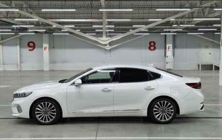 KIA K7, 2019 год, 2 200 000 рублей, 10 фотография