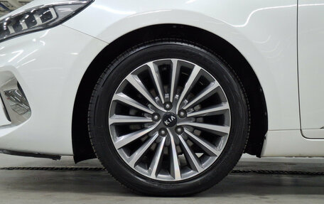 KIA K7, 2019 год, 2 200 000 рублей, 22 фотография