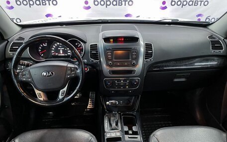 KIA Sorento II рестайлинг, 2018 год, 2 350 000 рублей, 7 фотография