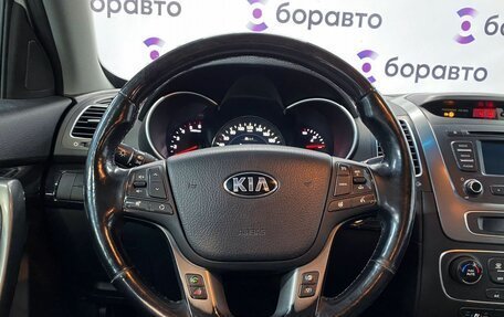 KIA Sorento II рестайлинг, 2018 год, 2 350 000 рублей, 8 фотография